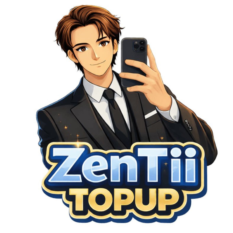 ZenTii Topup